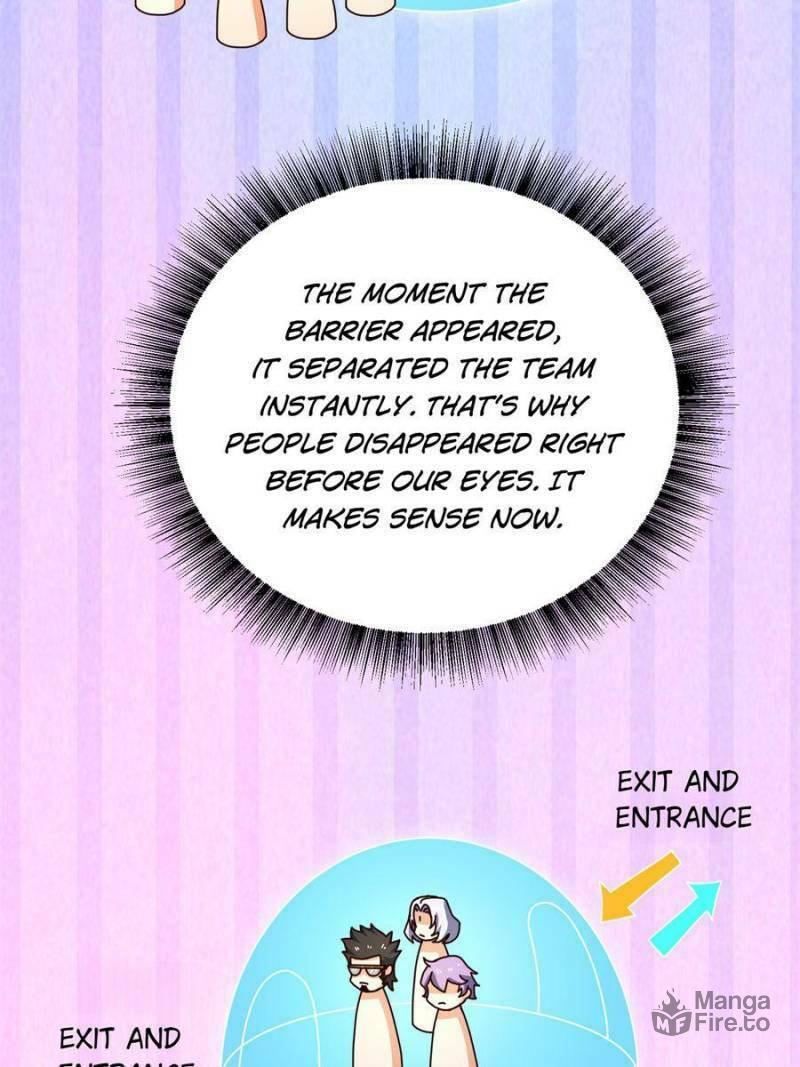 Ancient God's Chosen Warriors – Chapter 61 page 20