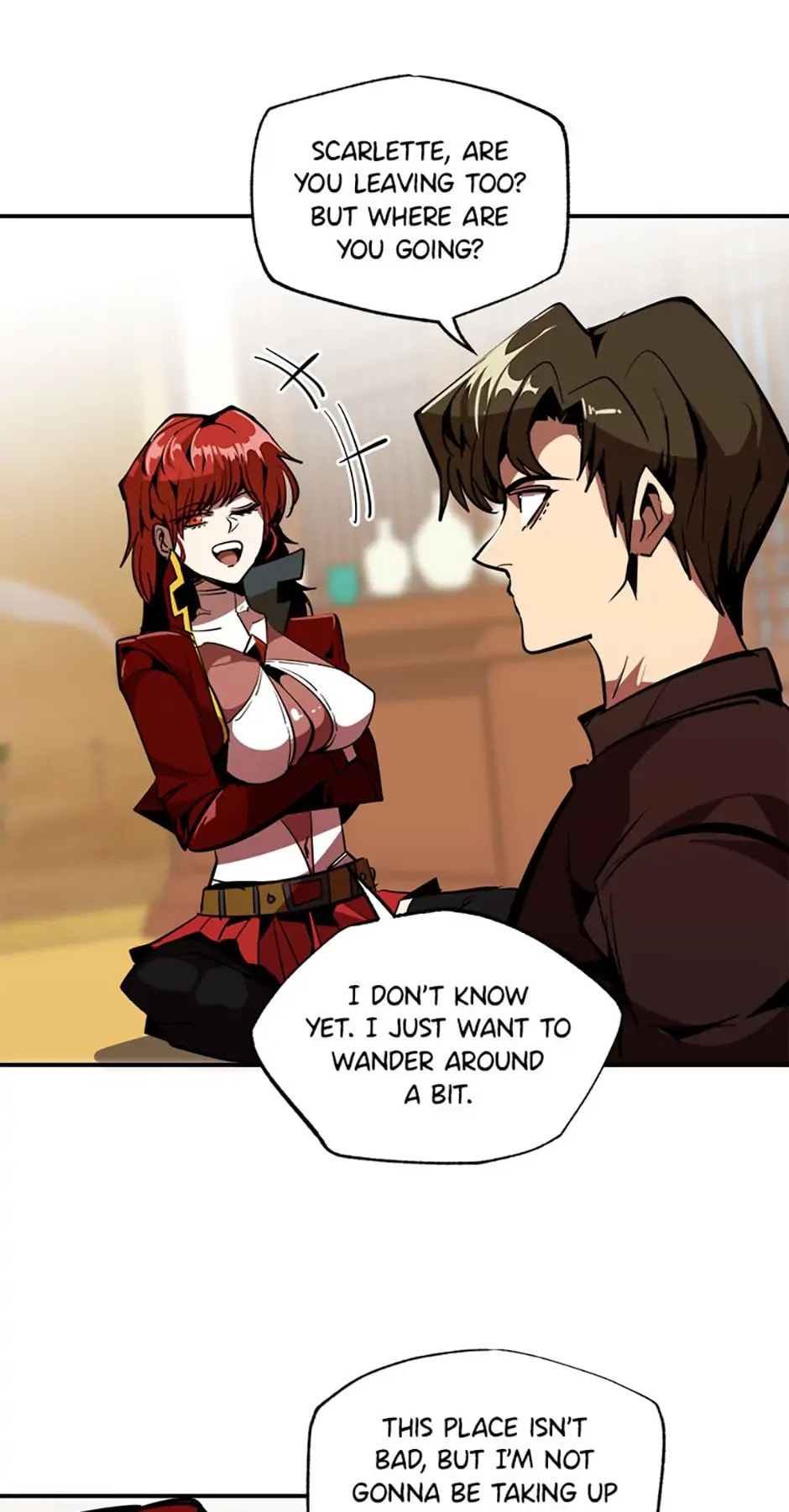 Returning With Absolutely Nothing – Chapter 39 page 10