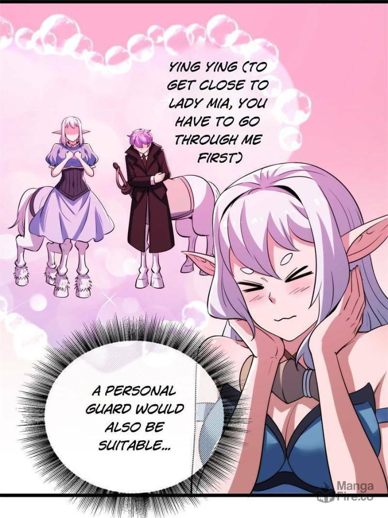 Ancient God's Chosen Warriors – Chapter 49 page 5