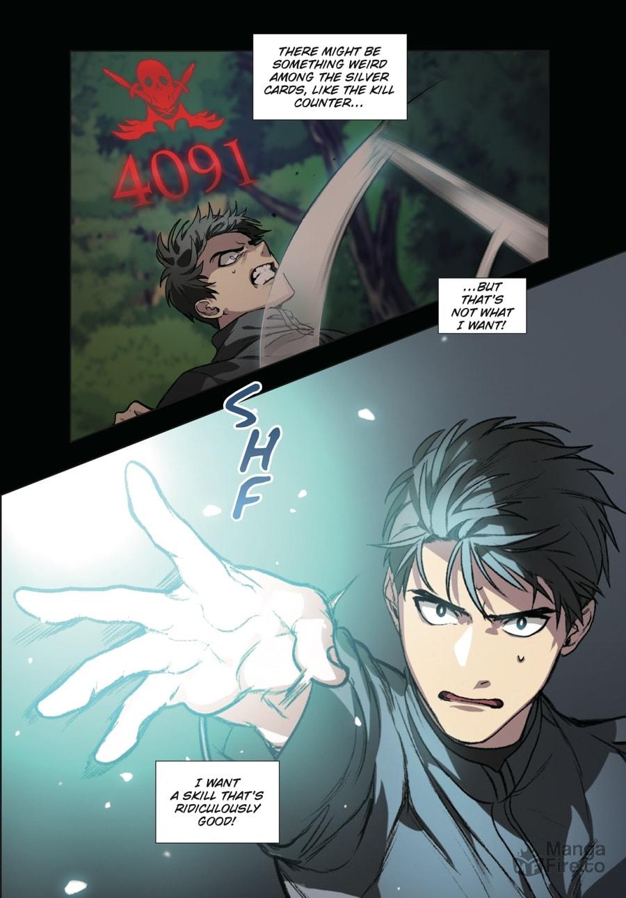 SSS-Class Revival Hunter (Book Version) – Chapter 6 page 19