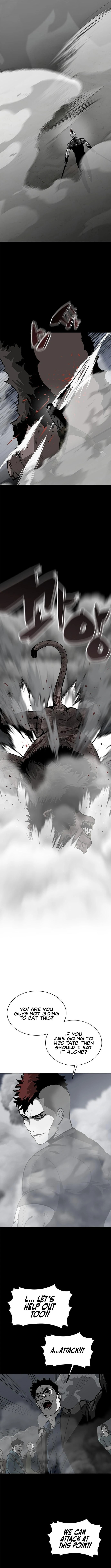 The Protagonist's Hidden Strength – Chapter 15 page 5
