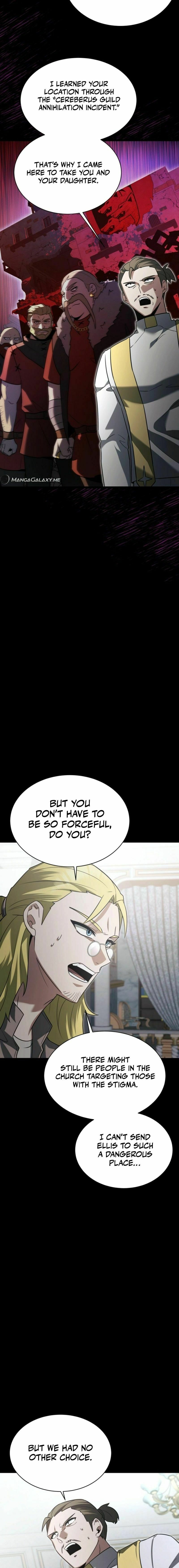 The Hero Becomes Duke's Eldest Son – Chapter 26 page 3