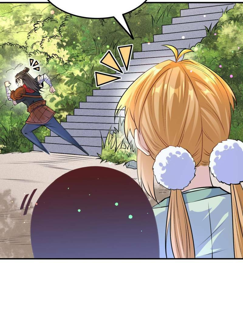 Invincible Martial Sage – Chapter 8 page 3