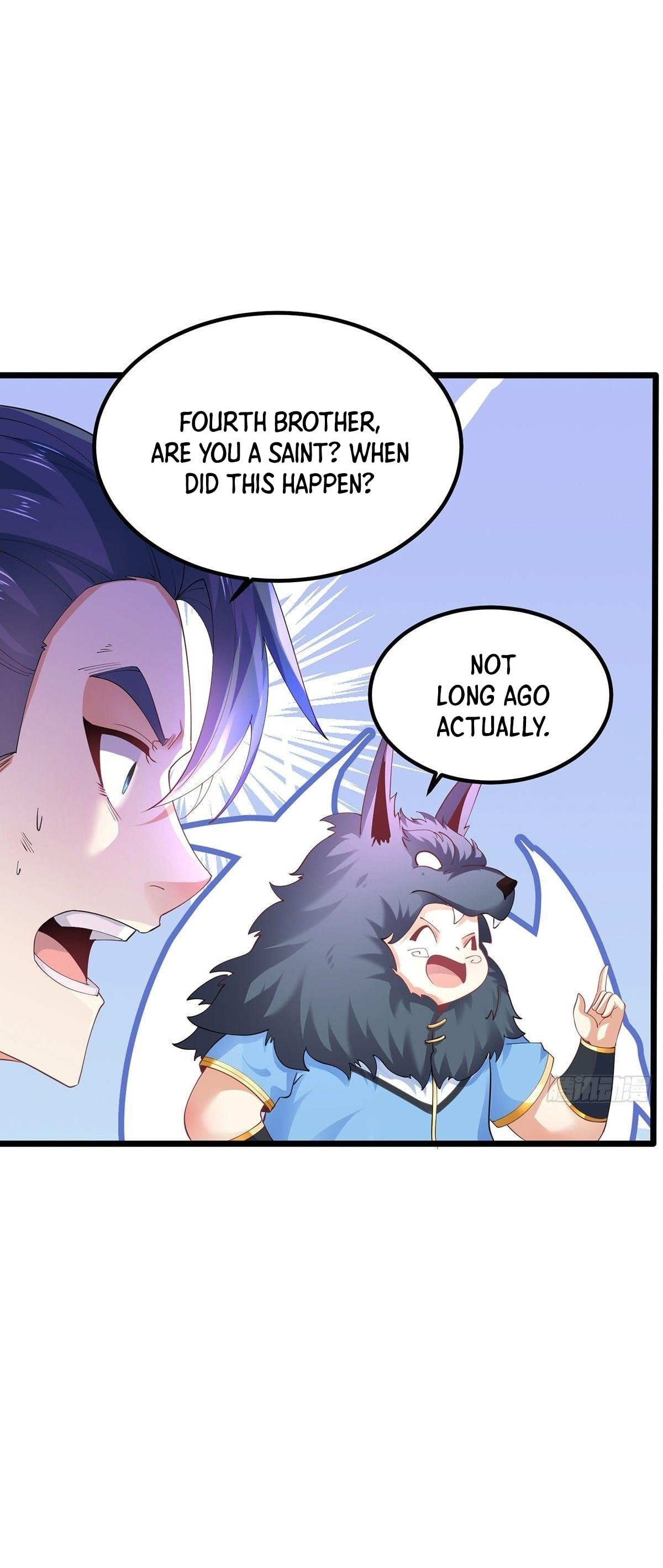 Chaotic Sword God – Chapter 34 page 1