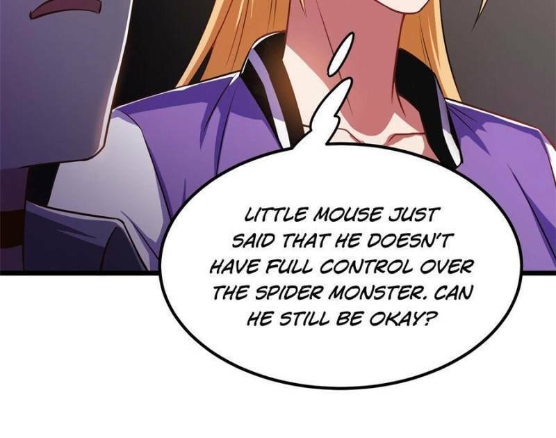 Ancient God's Chosen Warriors – Chapter 11 page 1