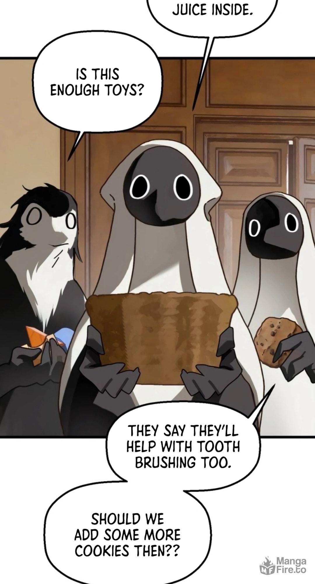 On My Way To See My Mom – Chapter 22 page 29