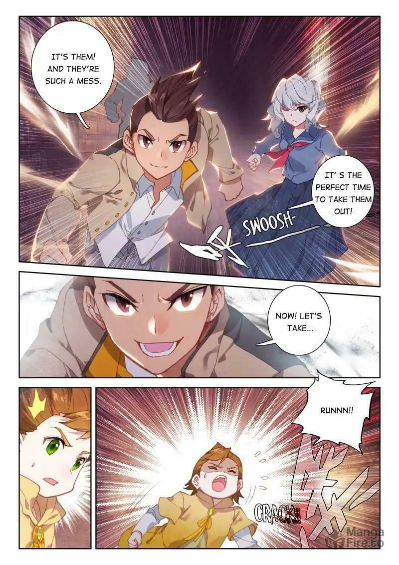 Soul Land IV: Ultimate Fighting – Chapter 59 page 11