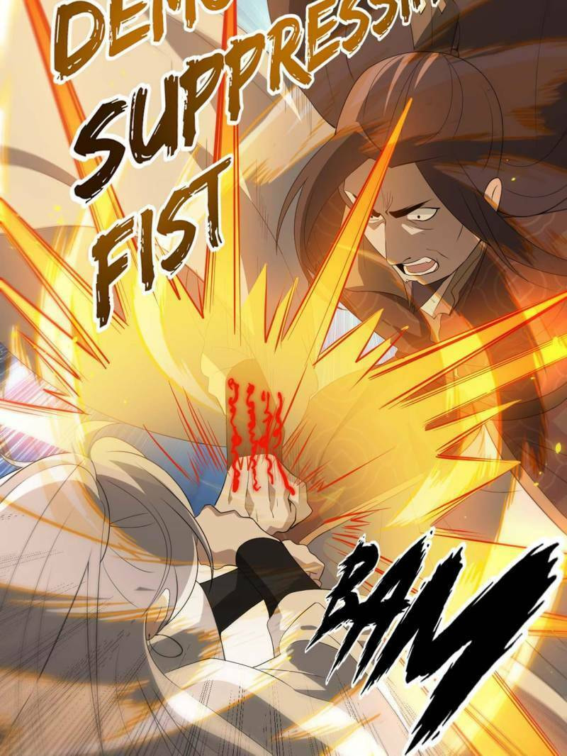 My Son, Quickly Rely On Your Father's Prestige – Chapter 47 page 43