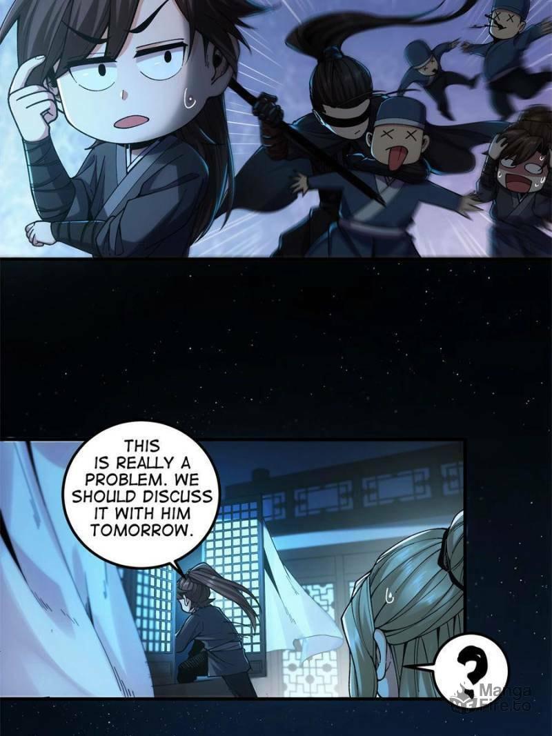 Celebrating the Remaining Life – Chapter 41 page 32