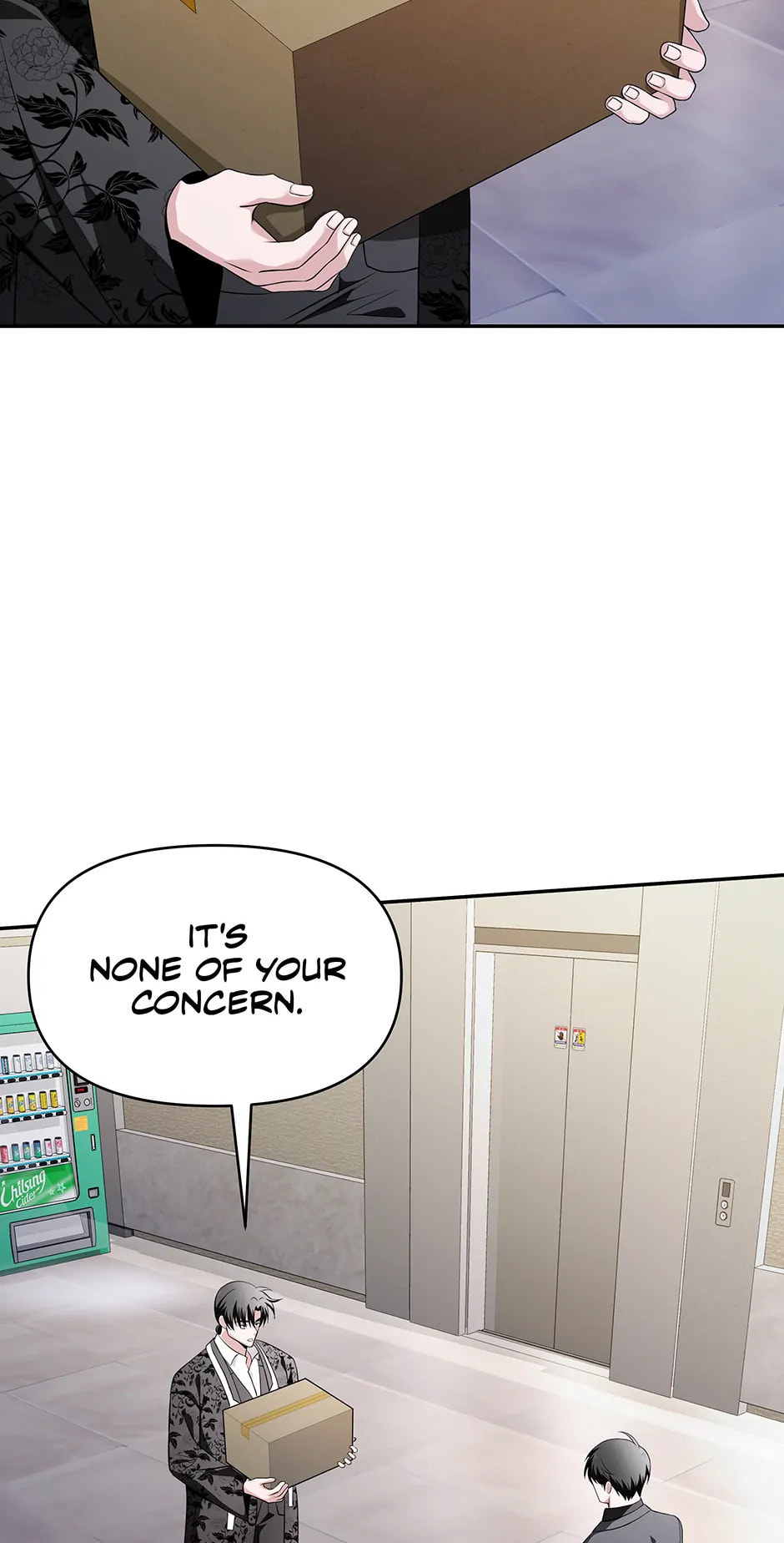 I'm the Villain's Constellation With Empty Pockets – Chapter 29 page 37