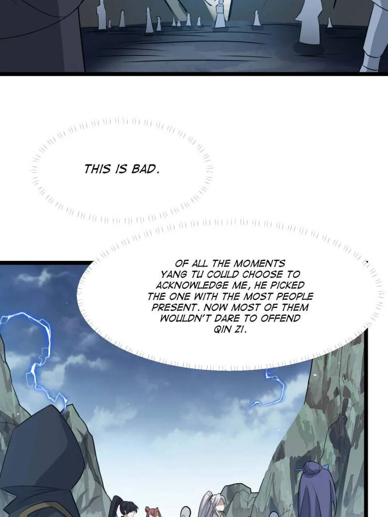 My Son, Quickly Rely On Your Father's Prestige – Chapter 58 page 43