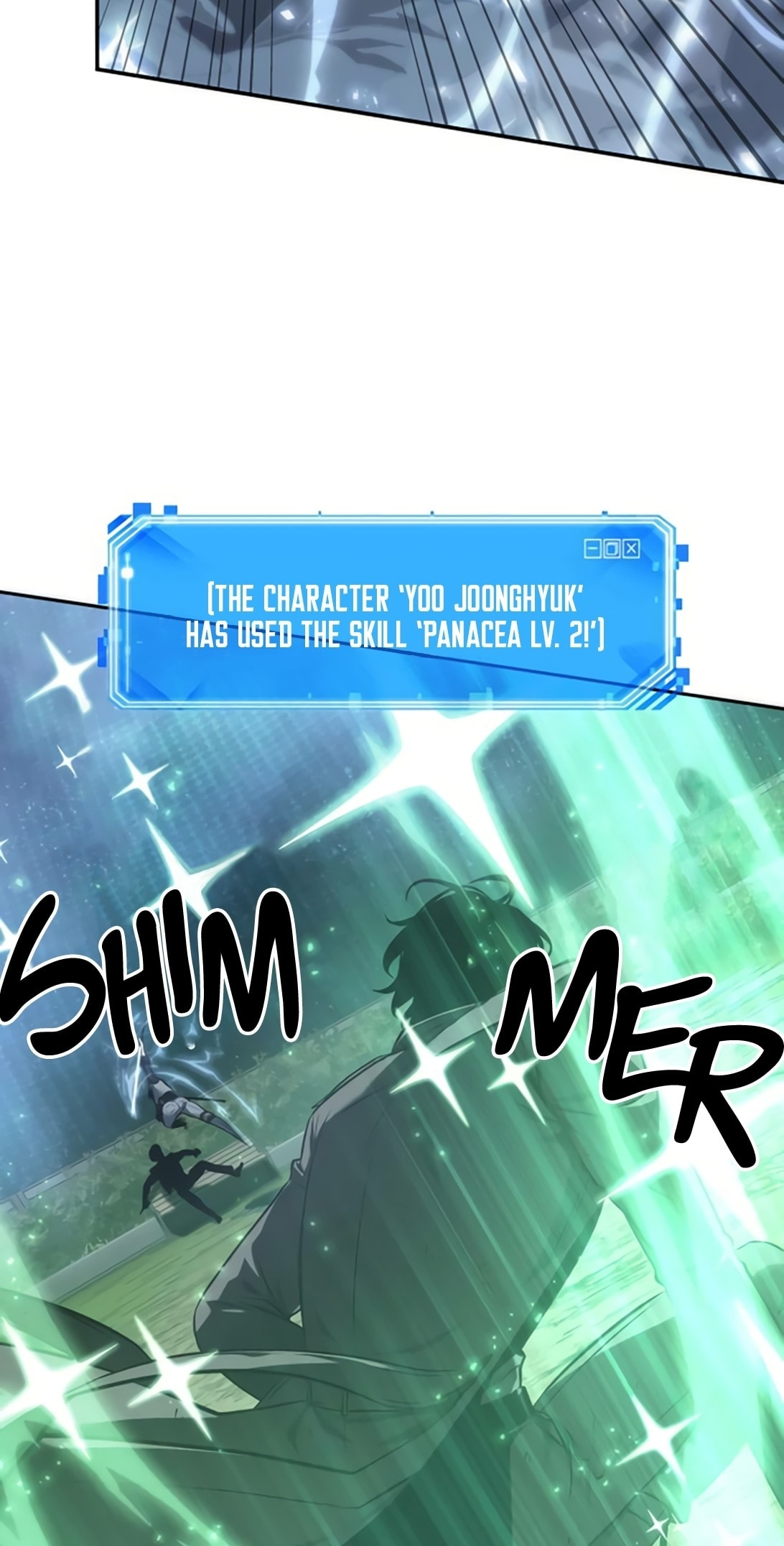 The Omniscient Sunfish (7) page 33