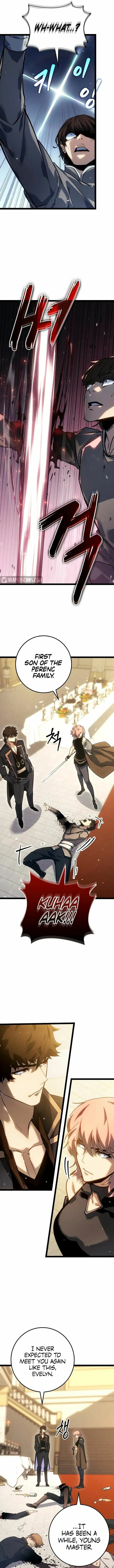 Regressed life of the Sword Clan’s Ignoble Reincarnator – Chapter 9 page 12