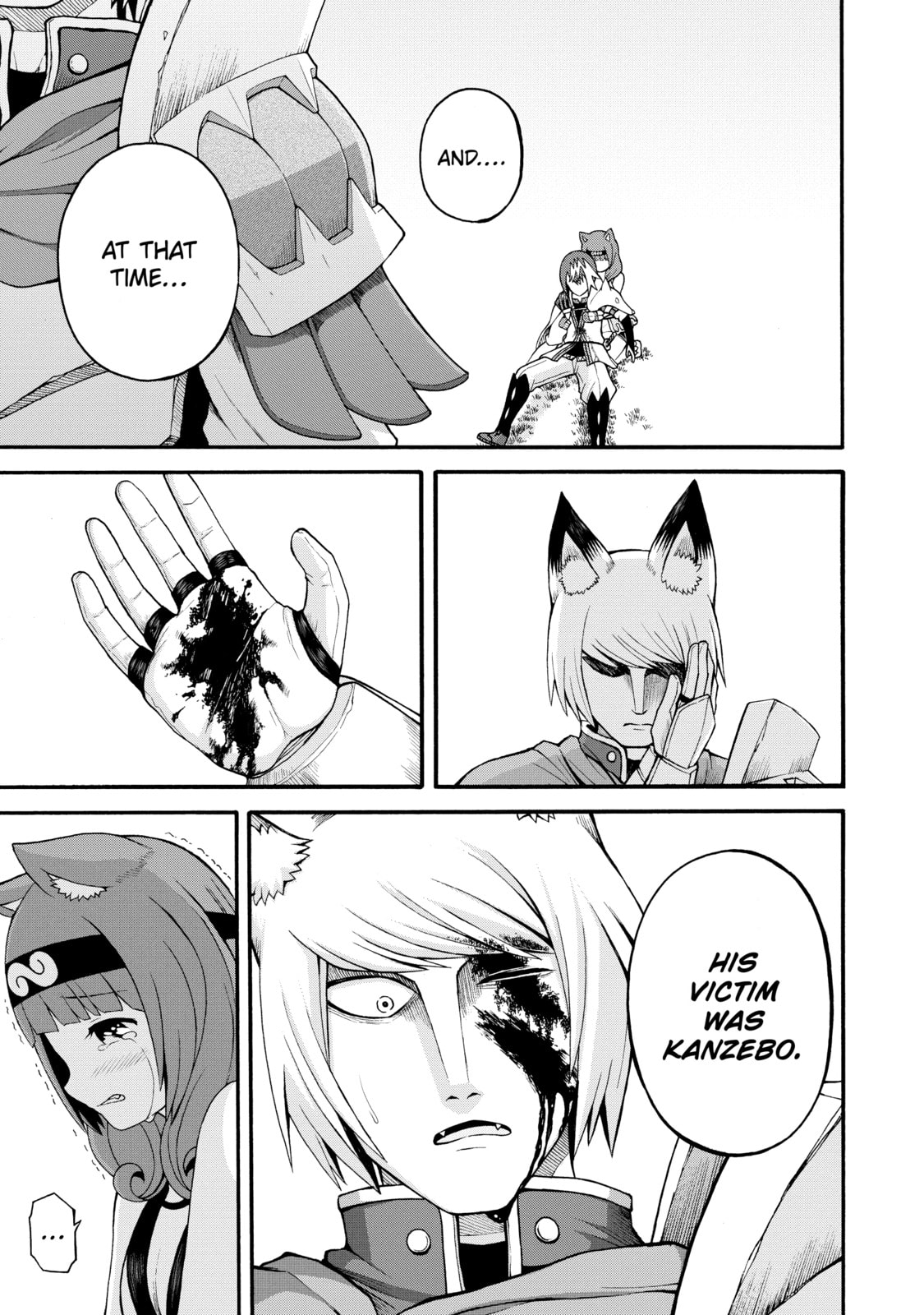 Immoral Guild – Chapter 33 page 30