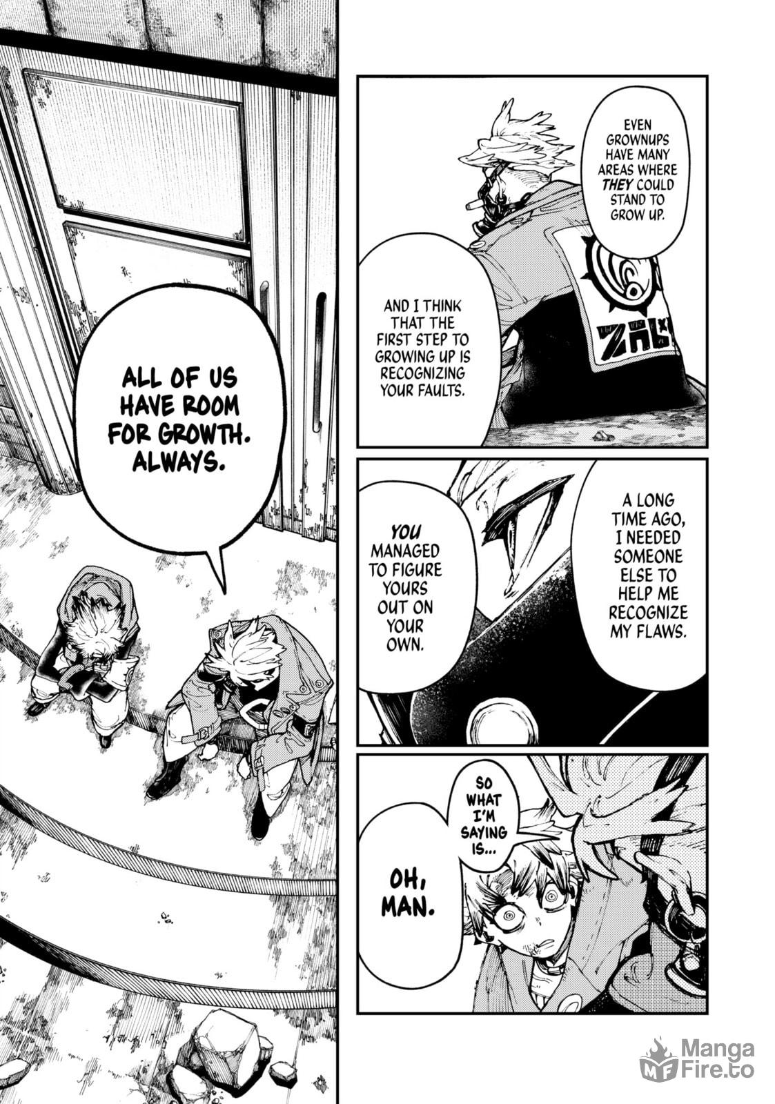 What is right page 14