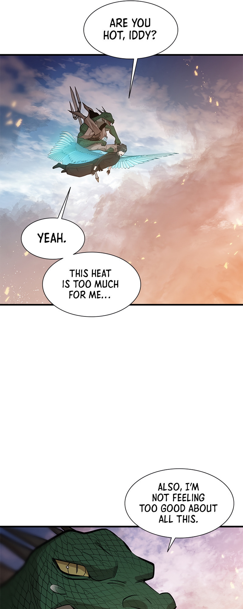 The Tutorial Is Too Tough! – Chapter 65 page 13