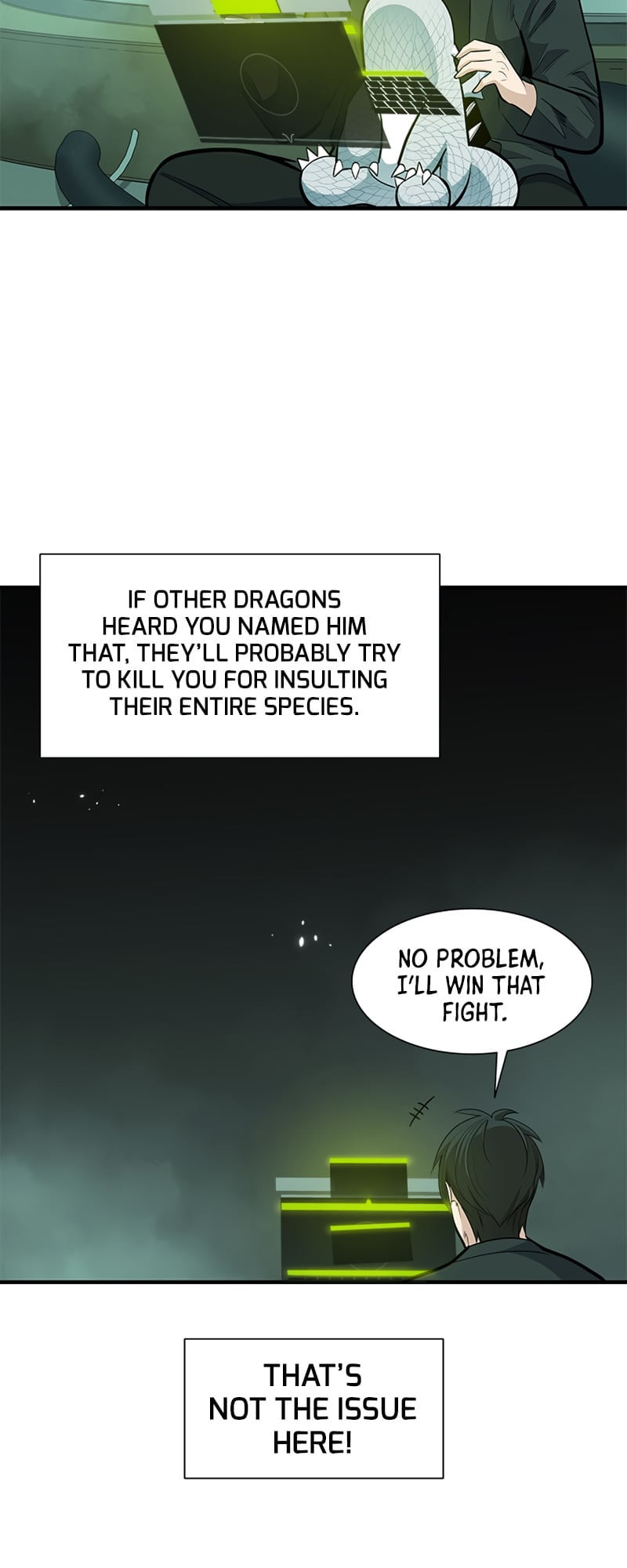 The Tutorial Is Too Tough! – Chapter 63 page 10