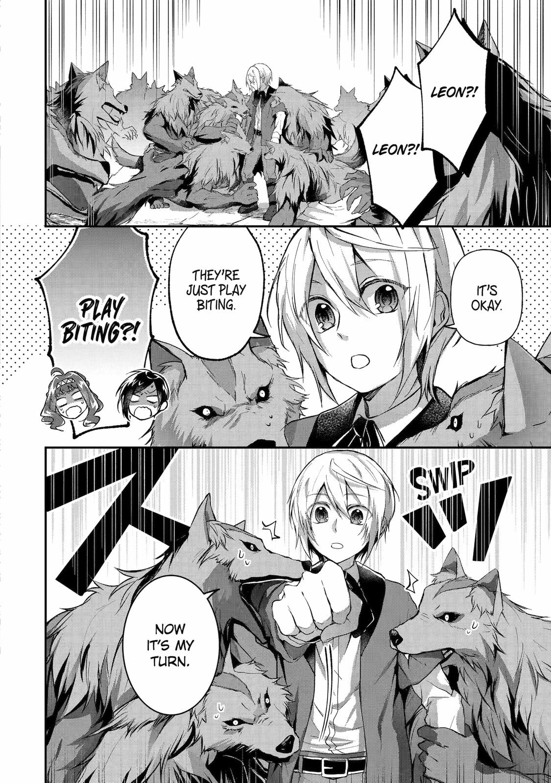The Carefree Journey of the Reincarnated Hero – Chapter 5 page 15
