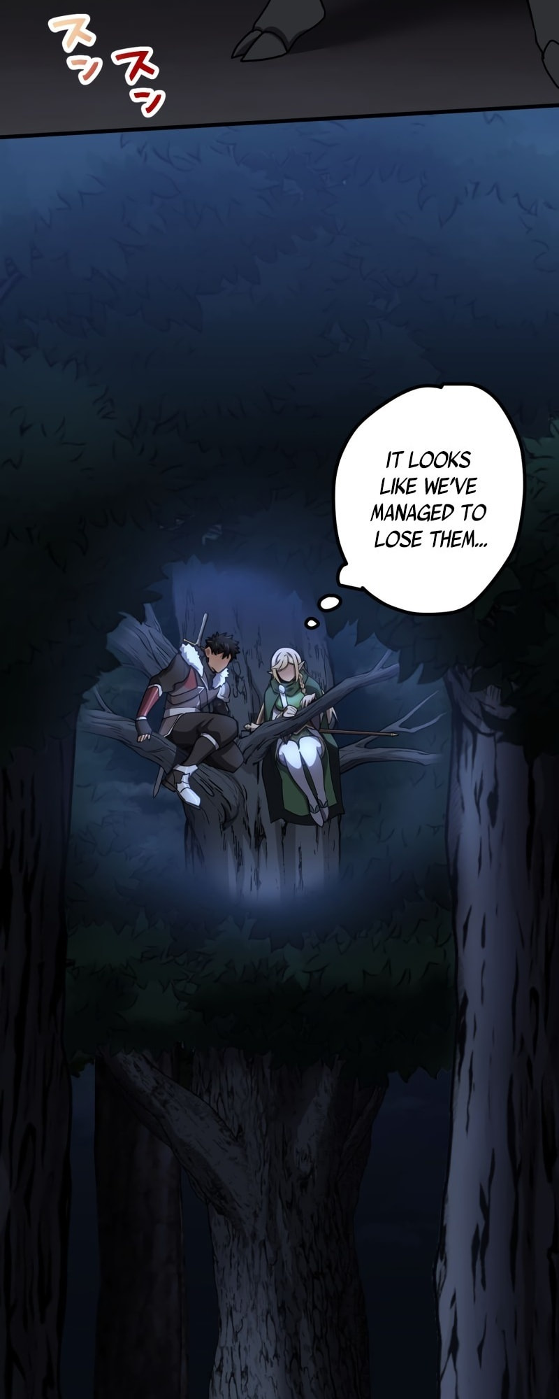 Monster Eater – Chapter 15 page 42