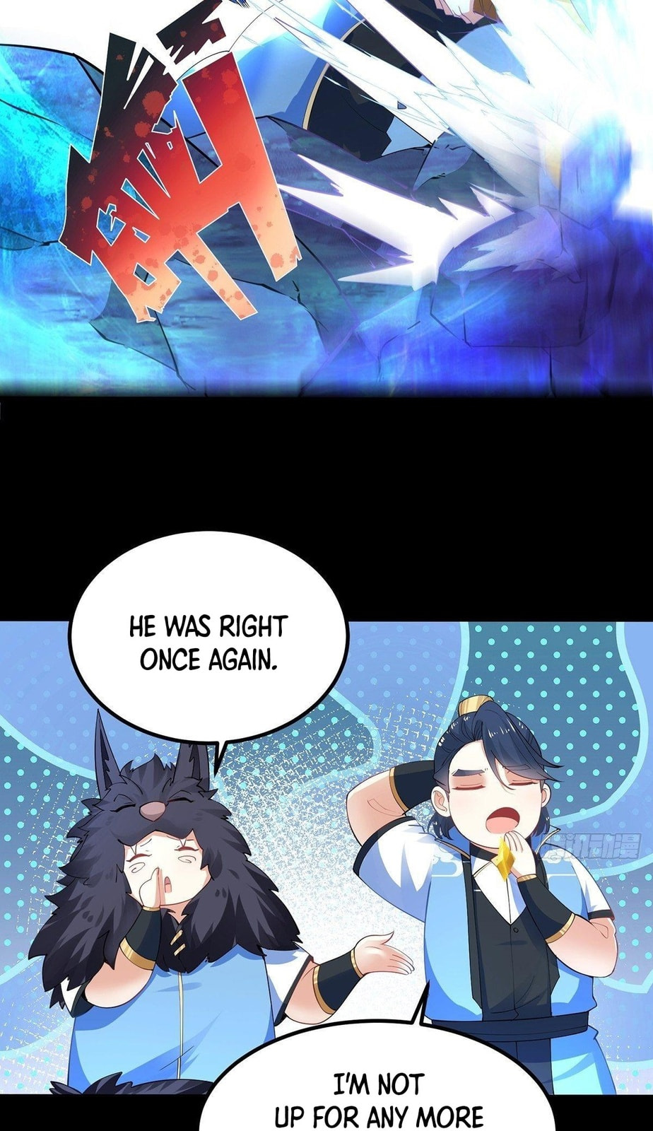 Chaotic Sword God – Chapter 34 page 28