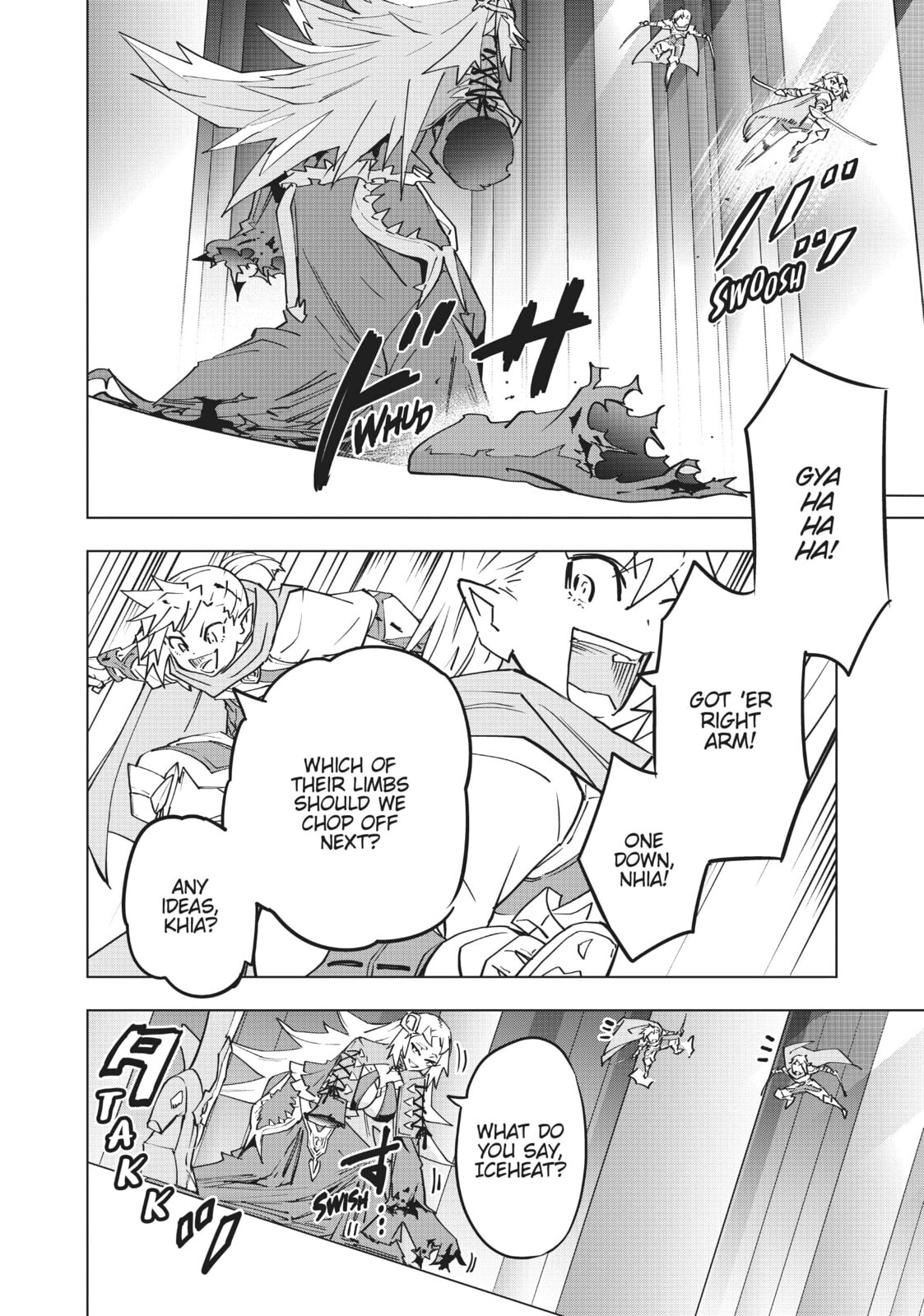 Raising Of The Curtain page 7
