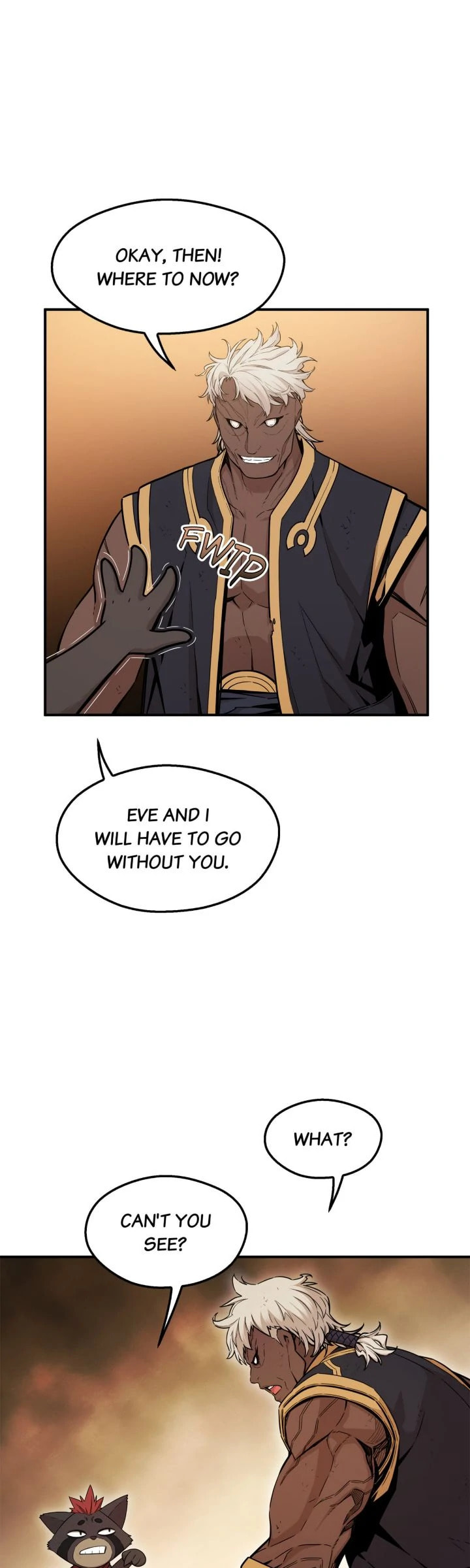 Summoners War: Captain Eve – Chapter 21 page 33