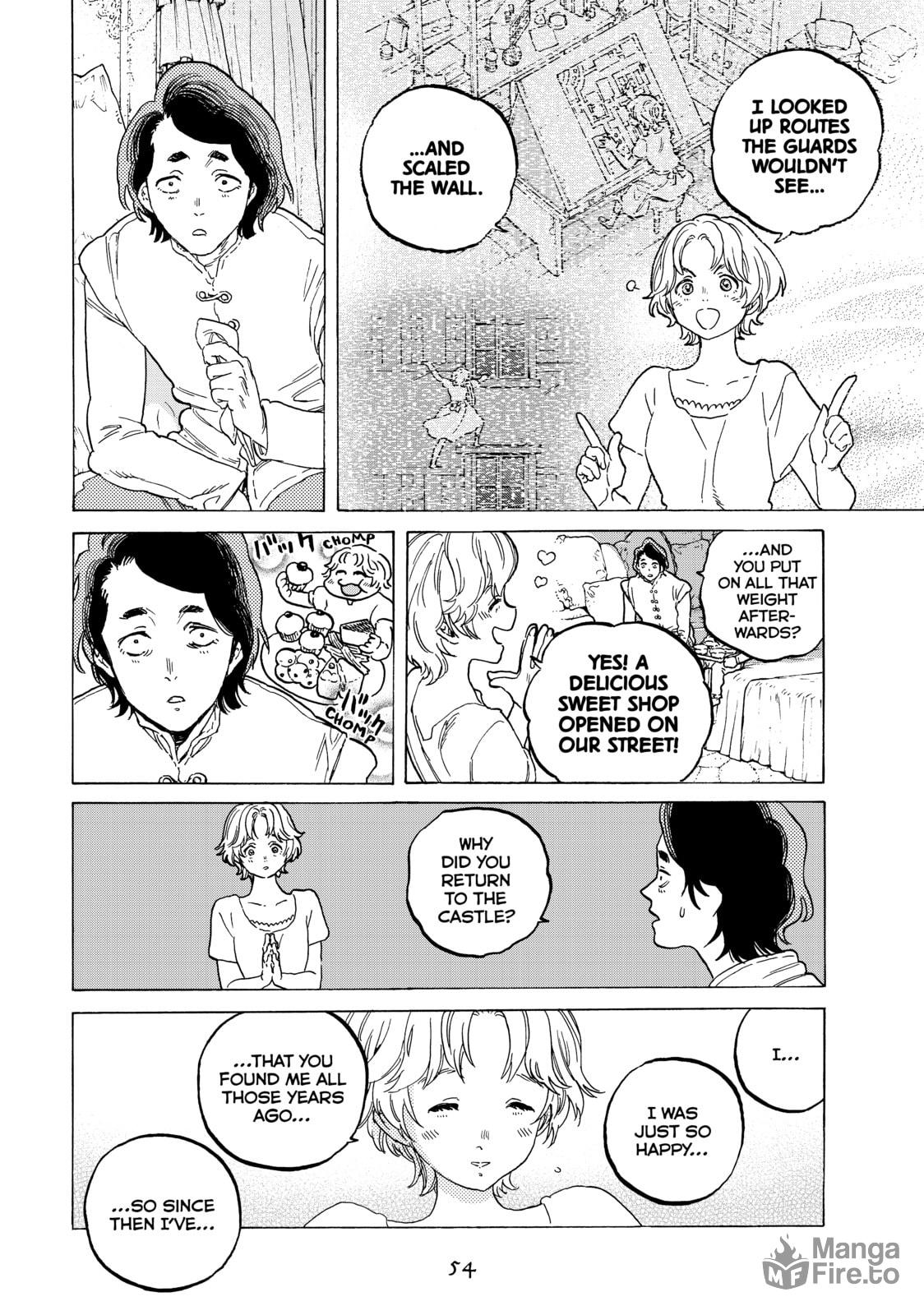 Fantasy and Reality page 11