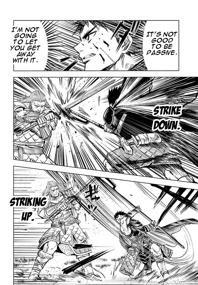 Road to Kingdom – Chapter 10 page 7