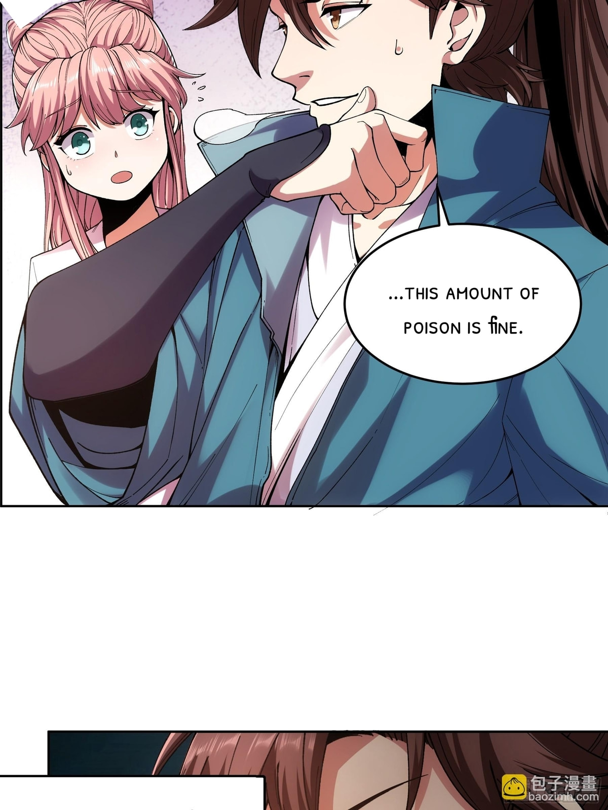 Celebrating the Remaining Life – Chapter 20 page 6