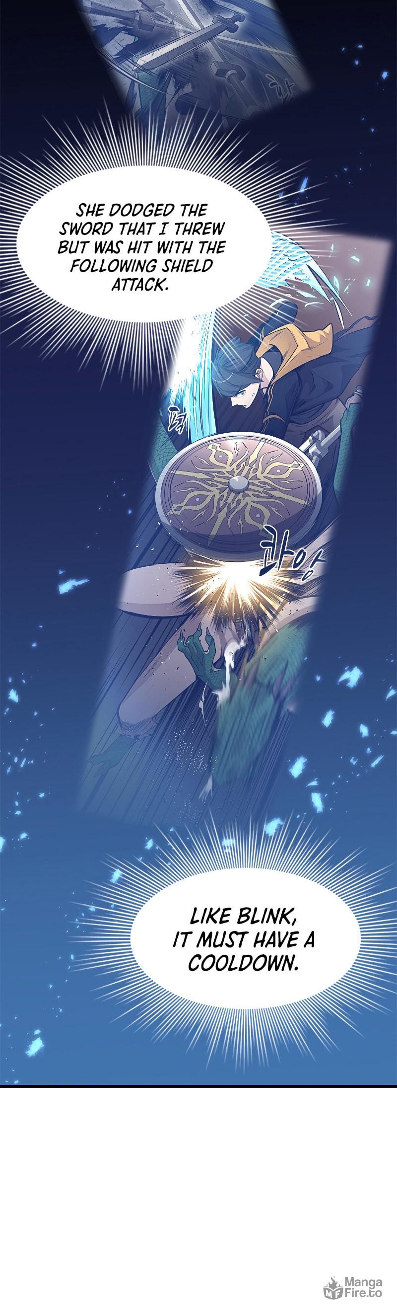 The Tutorial Is Too Tough! – Chapter 37 page 11