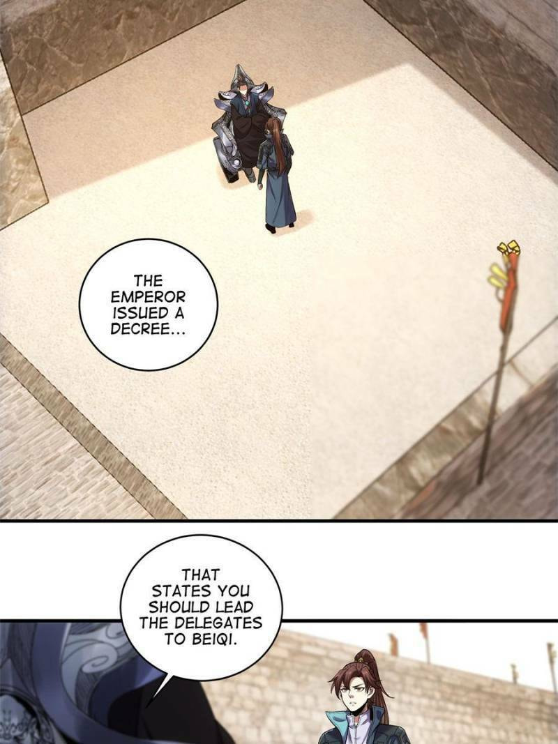 Celebrating the Remaining Life – Chapter 72 page 48