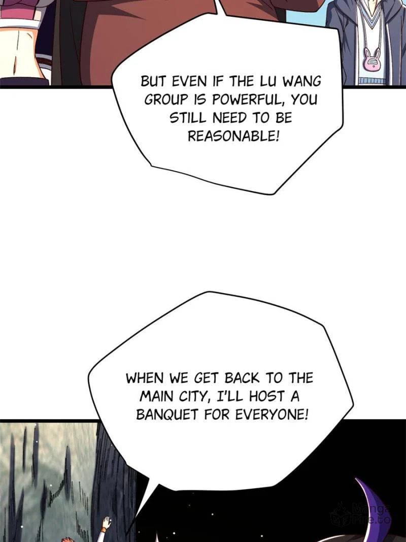 Ancient God's Chosen Warriors – Chapter 73 page 32