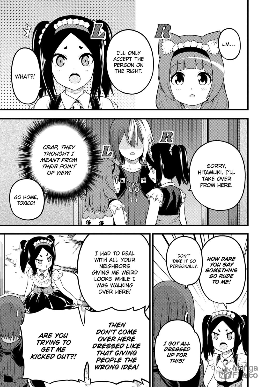 Immoral Guild – Chapter 58 page 2