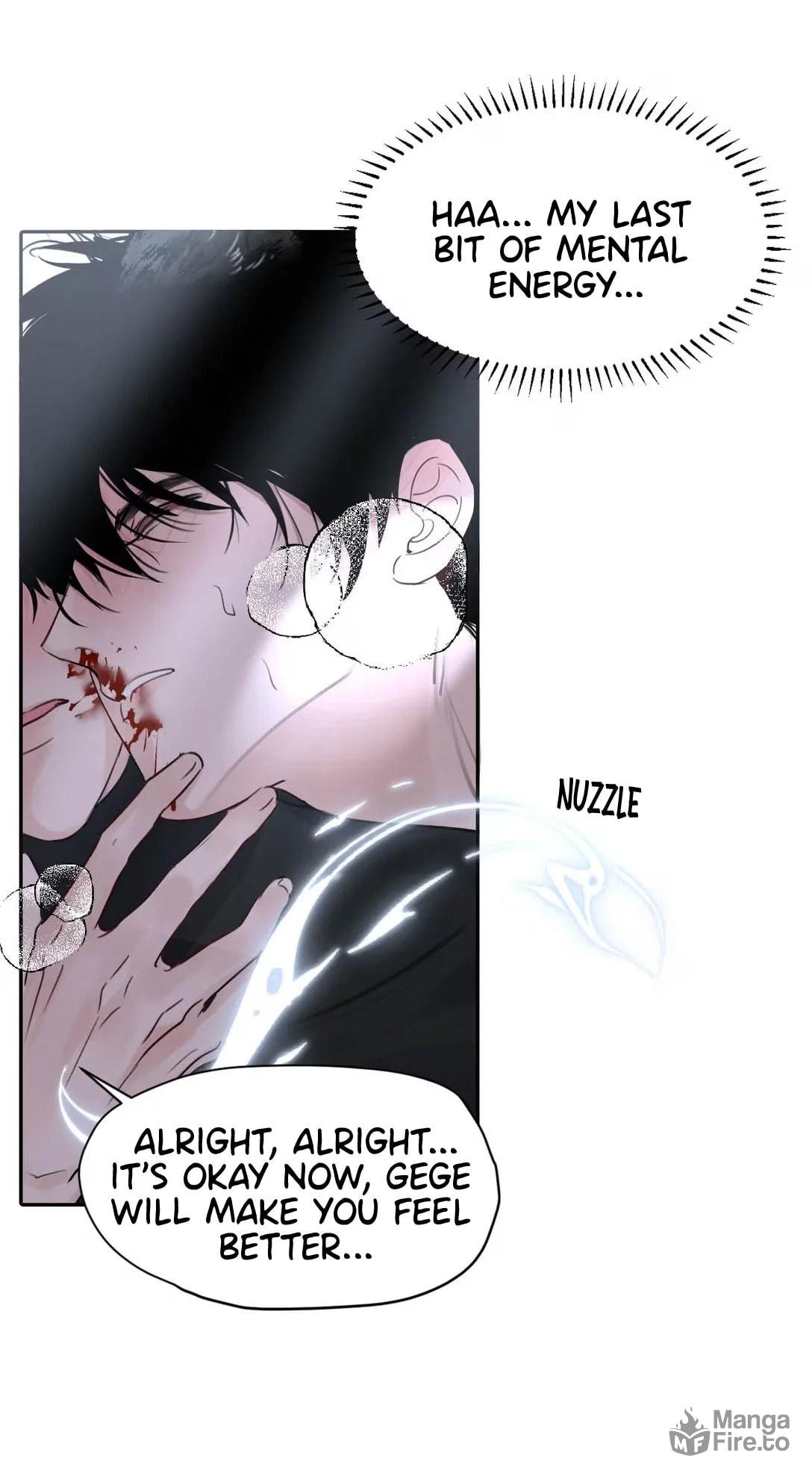 (TW) Give my S-rank, back to me. page 41