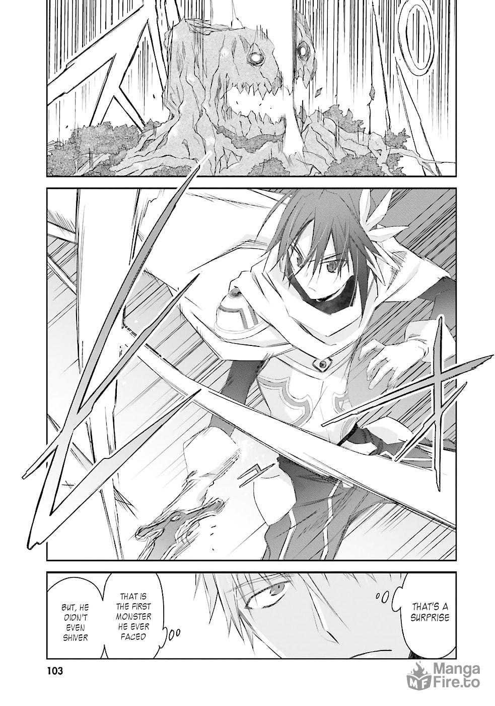 Darenidemo Dekiru Kage Kara Tasukeru Mao Tobatsu – Chapter 5 page 11
