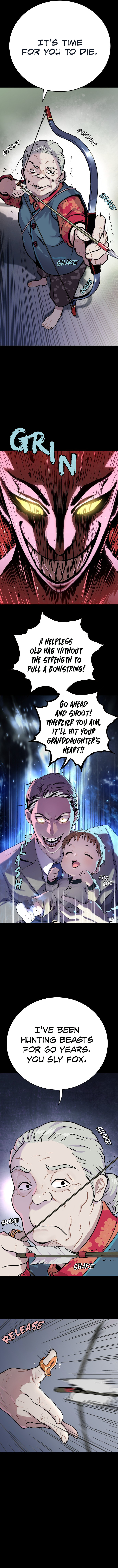 Oh! Dangun – Chapter 1 page 15