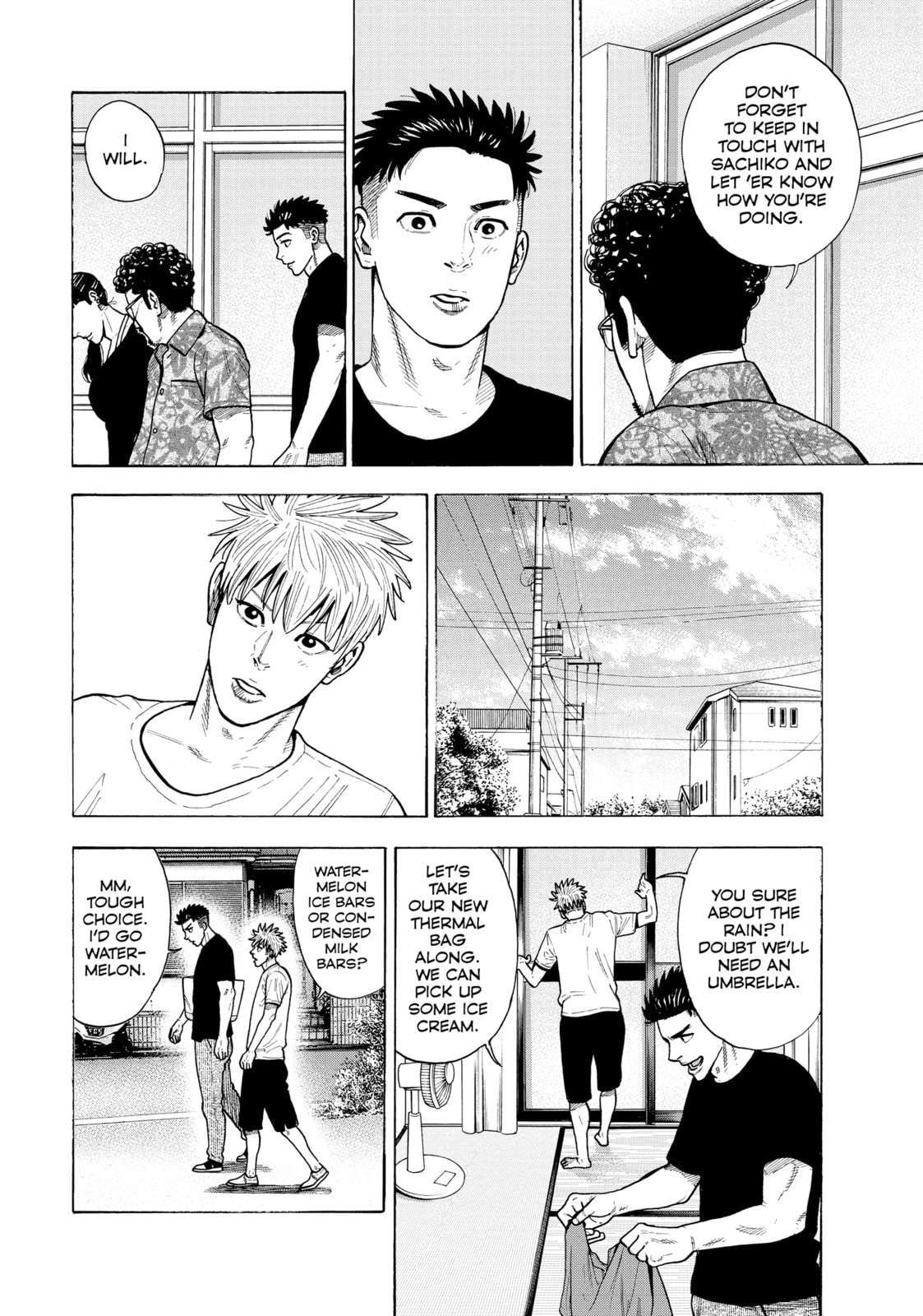 Bad Boys, Happy Home – Chapter 16 page 7