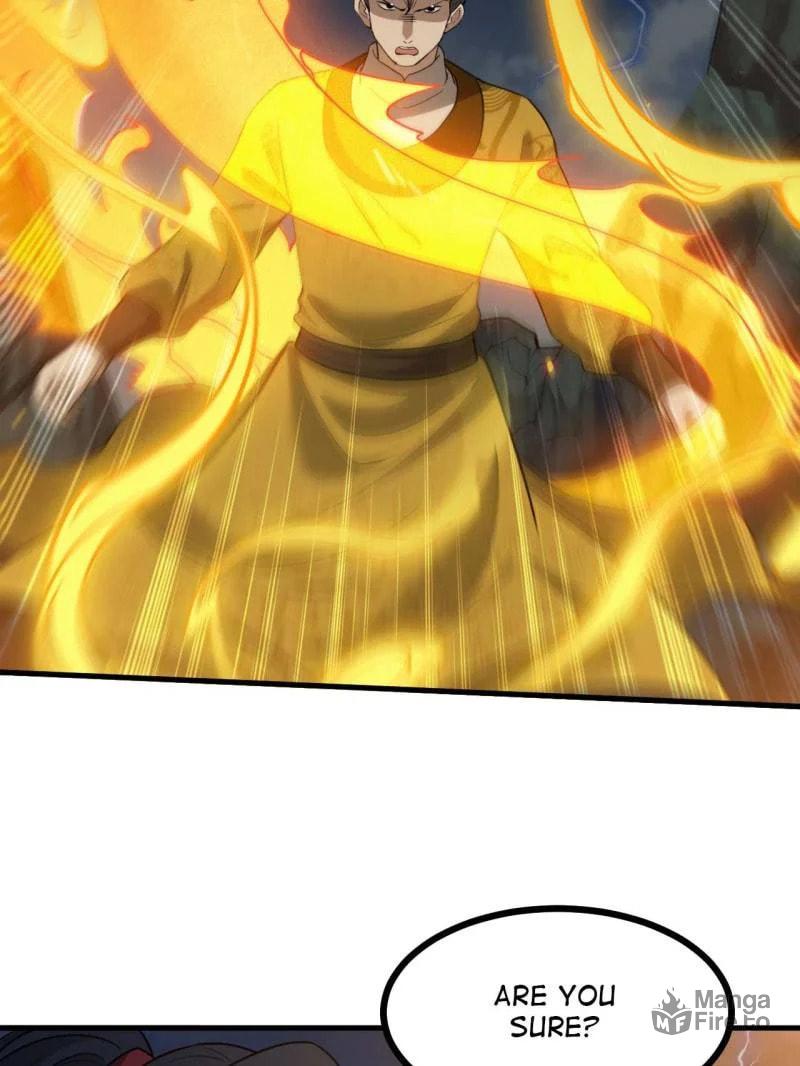 My Son, Quickly Rely On Your Father's Prestige – Chapter 60 page 39
