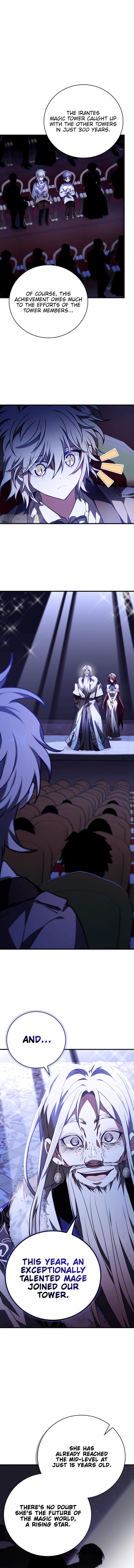 I Become a Legendary Arch Mage by Reading a Book – Chapter 46 page 1