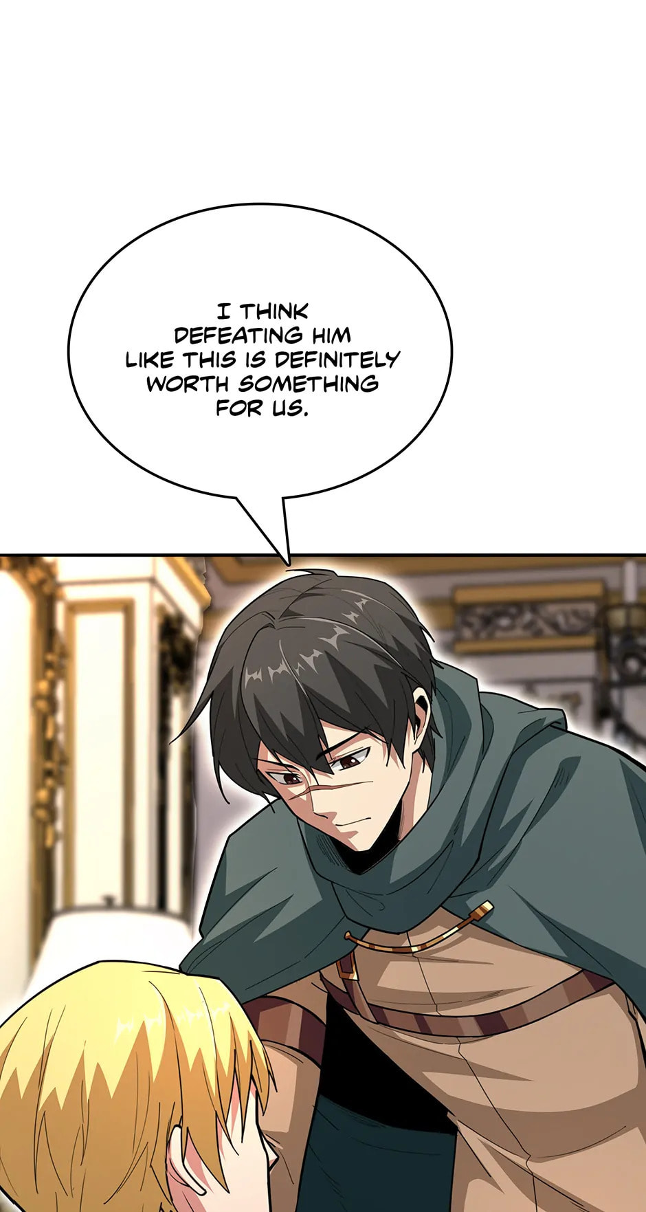0.0000001% Demon King-nim – Chapter 28 page 16