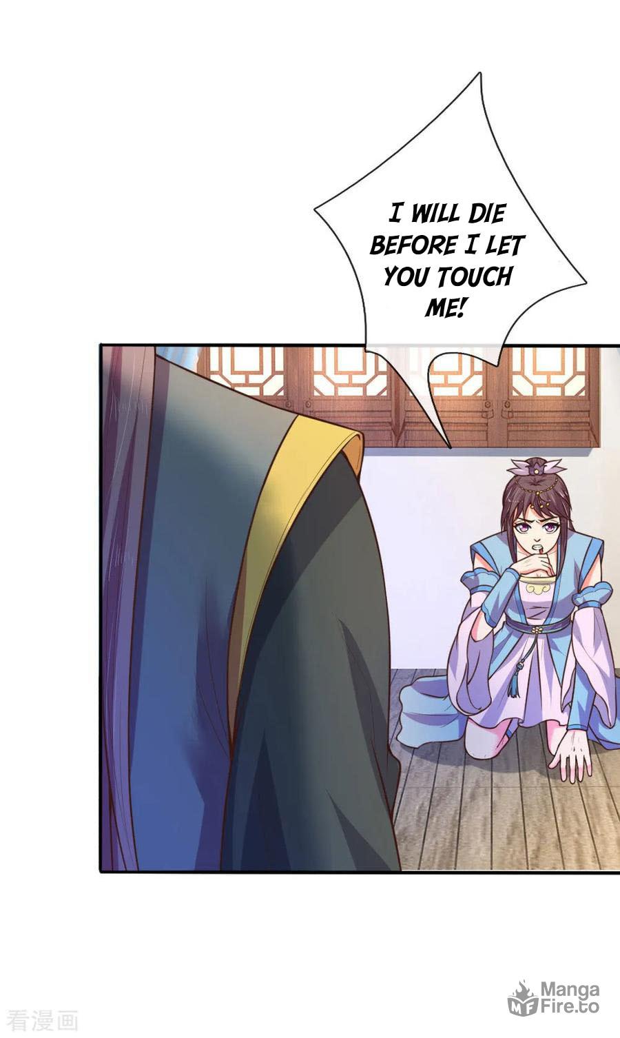 Shenwu Tianzun (Colored) – Chapter 68 page 20