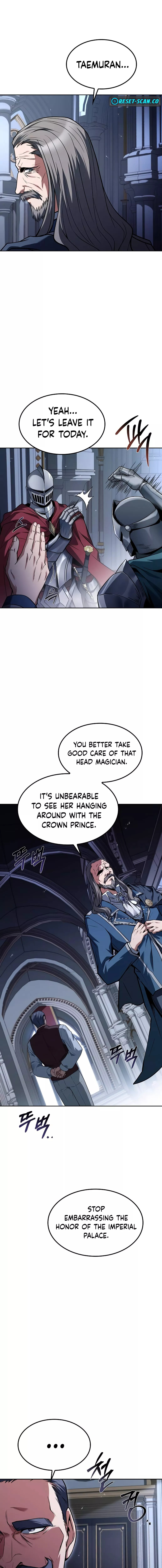 A Wizard's Restaurant – Chapter 61 page 5