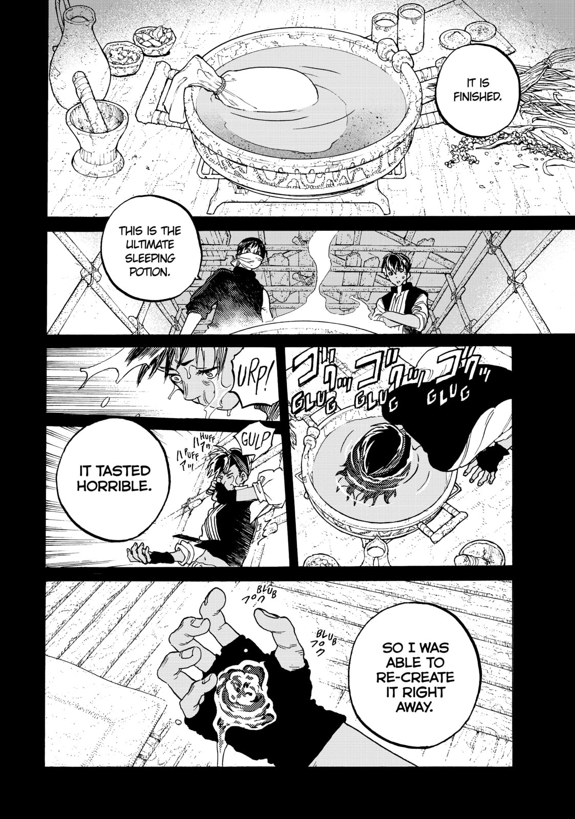 Beyond the Dream page 13