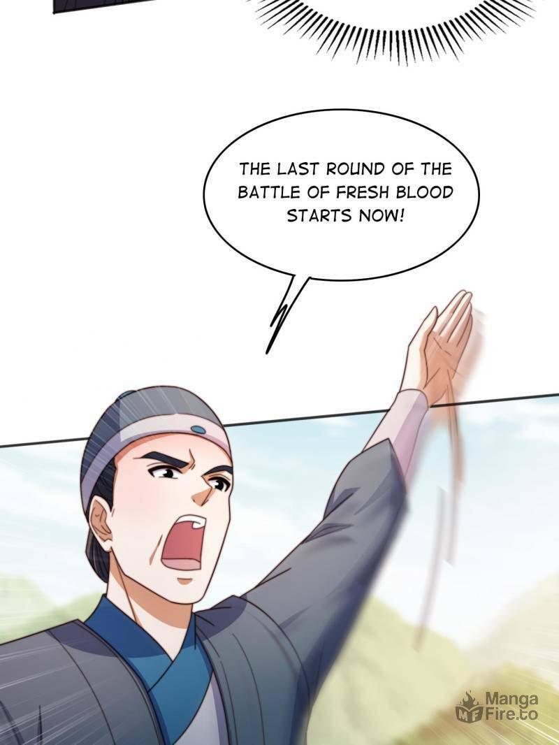 I Can Read Your Fate – Chapter 34 page 35