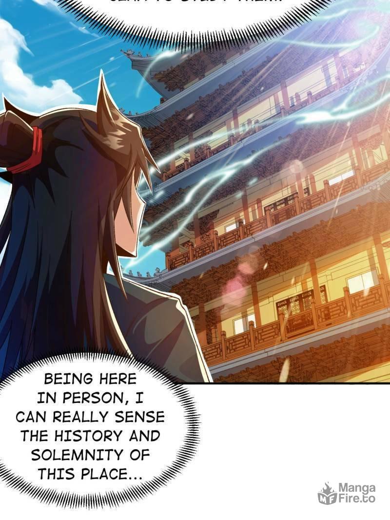 Invincible Martial Sage – Chapter 33 page 32