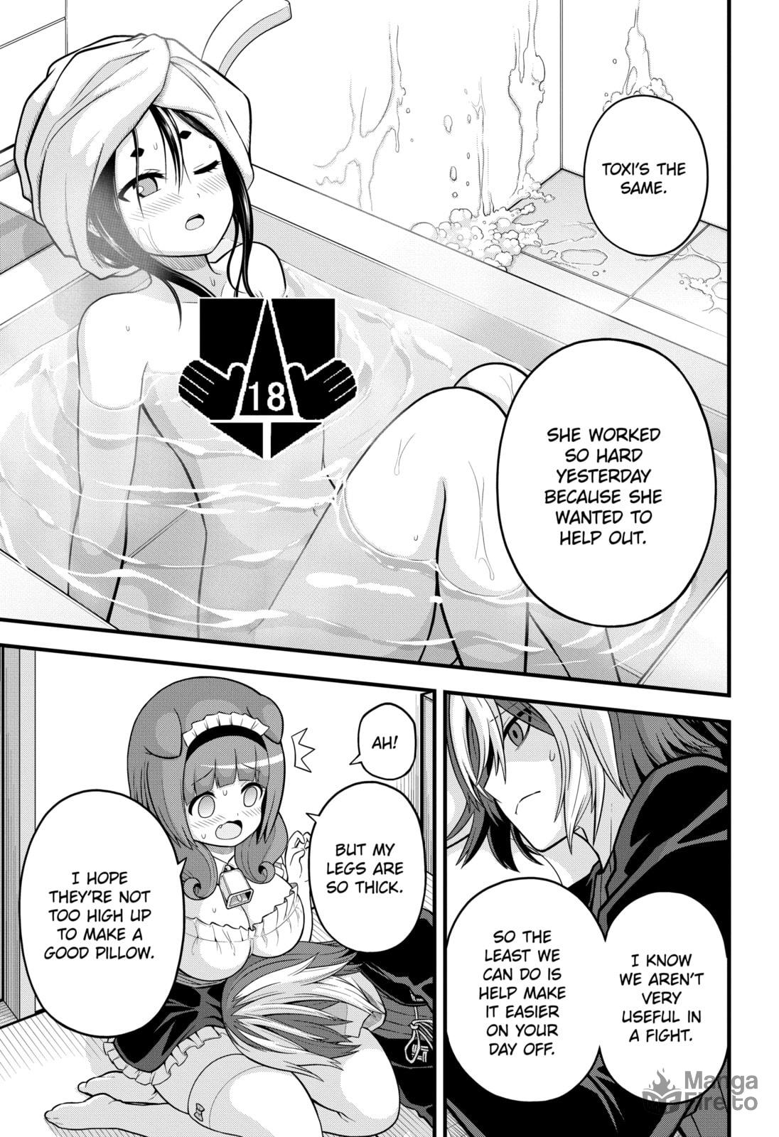 Immoral Guild – Chapter 58 page 20