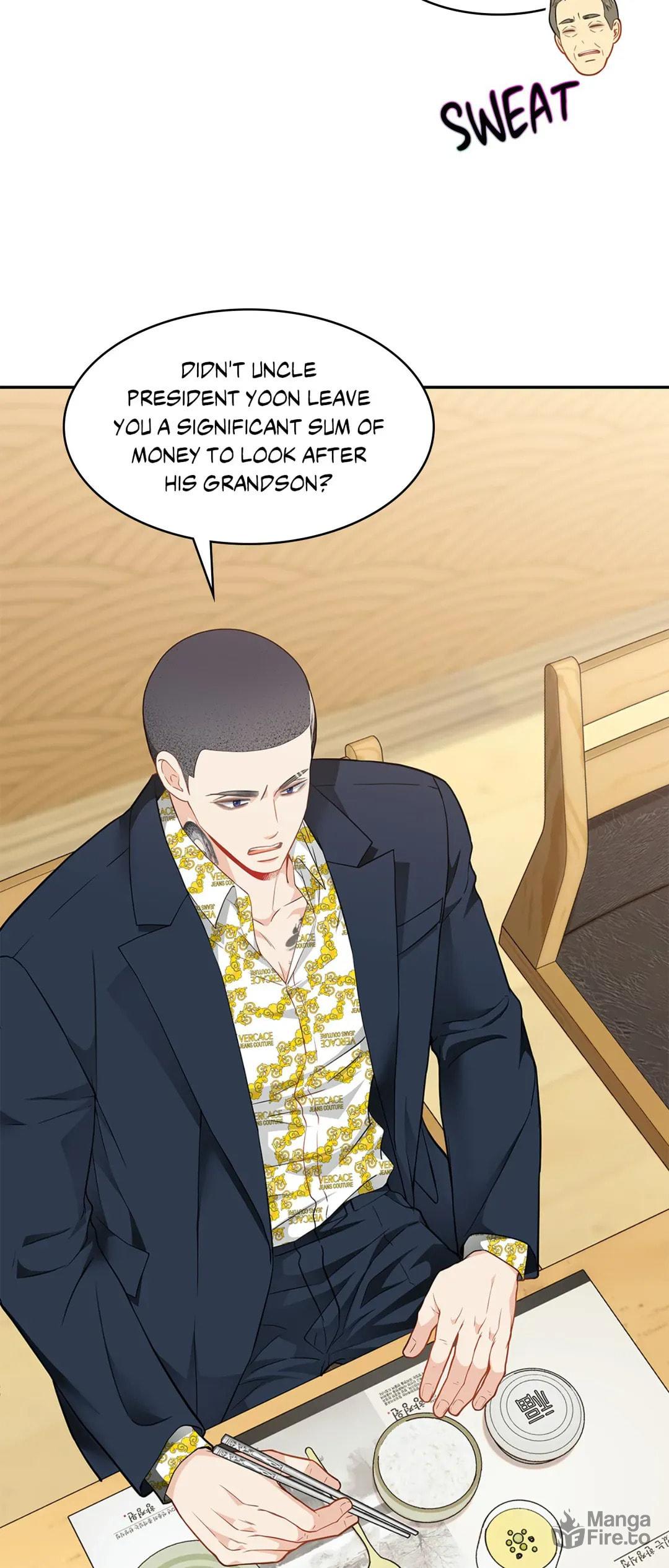 The Clandestine Marriage of a Fox – Chapter 44 page 9