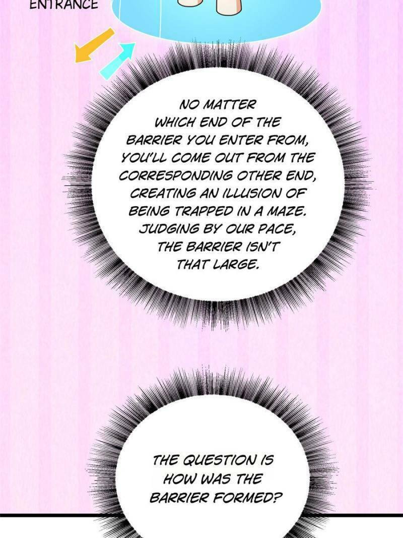 Ancient God's Chosen Warriors – Chapter 61 page 21