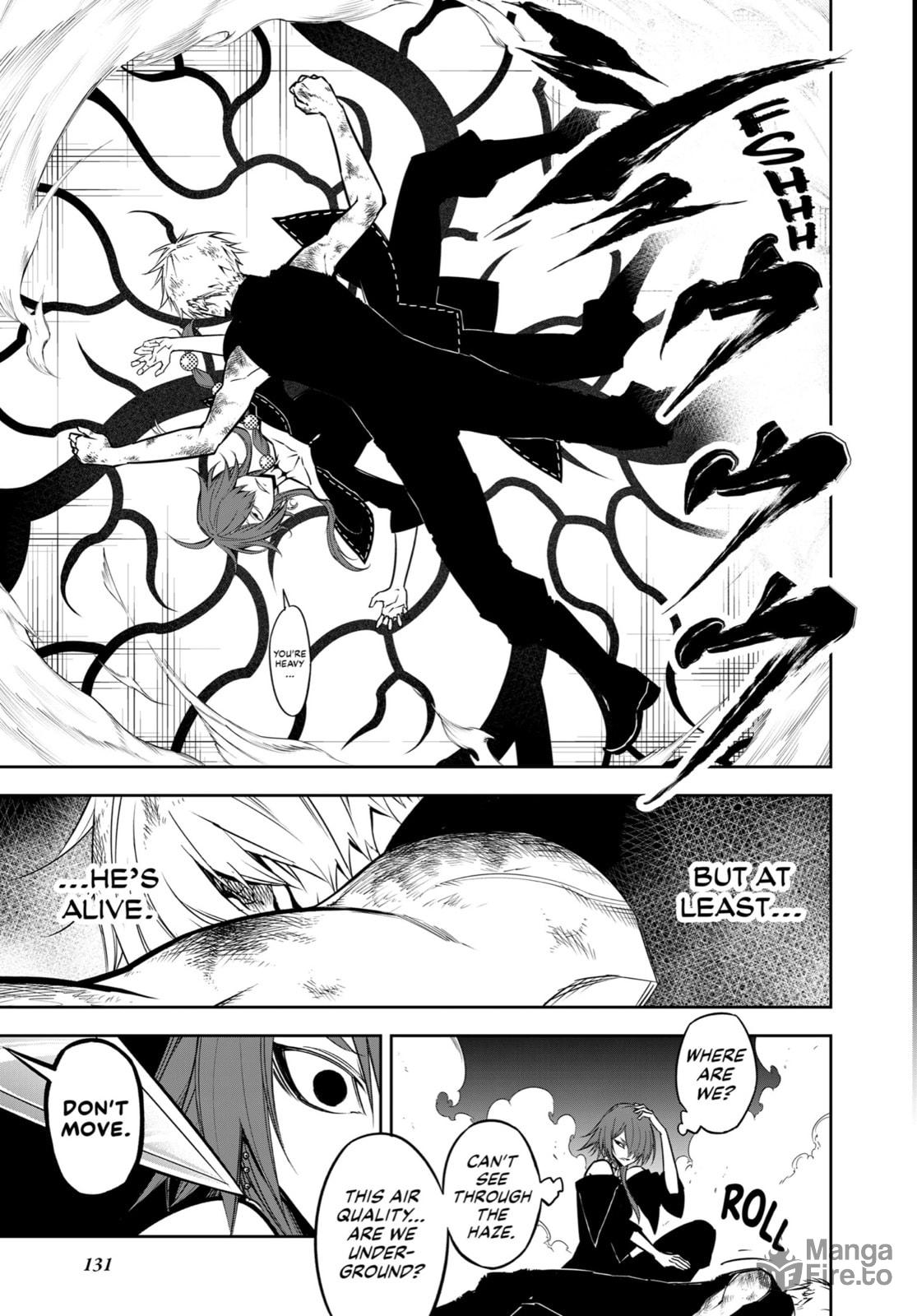 The Silverware Princess page 4