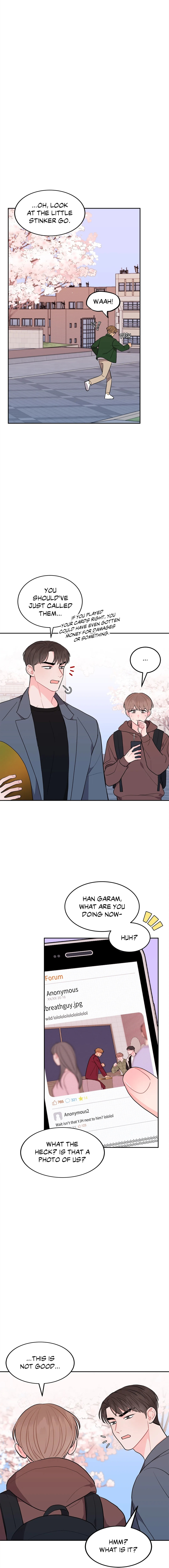 Can't Think Straight – Chapter 18 page 4